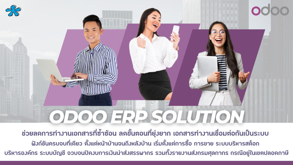 รับวางระบบ ERP